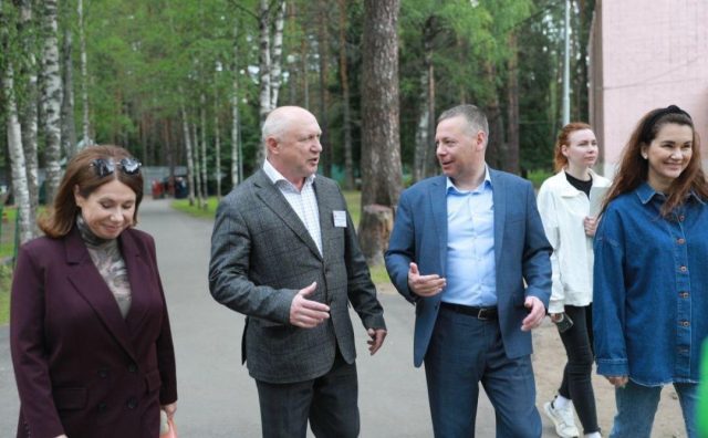 Михаил Евраев: «Ребятам из Белгородской области будет хорошо у нас в гостях!»