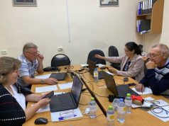 Команда пенсионеров Ярославской области стала одной из лучших в ЦФО по компьютерному многоборью