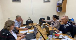 Команда пенсионеров Ярославской области стала одной из лучших в ЦФО по компьютерному многоборью