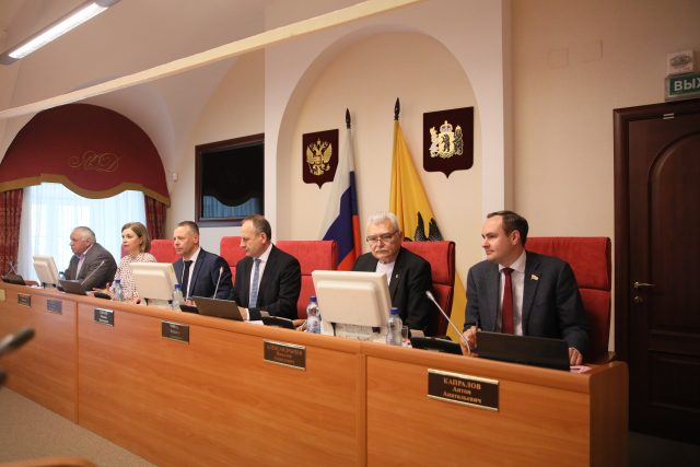 Михаил Евраев: «Проблемы обманутых дольщиков еще трех домов решим до конца года»