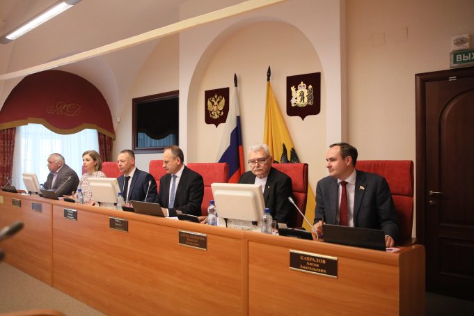 Михаил Евраев: «Проблемы обманутых дольщиков еще трех домов решим до конца года»