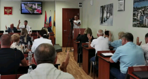 Выборы депутатов Муниципального Совета в Рыбинске состоятся 10 сентября