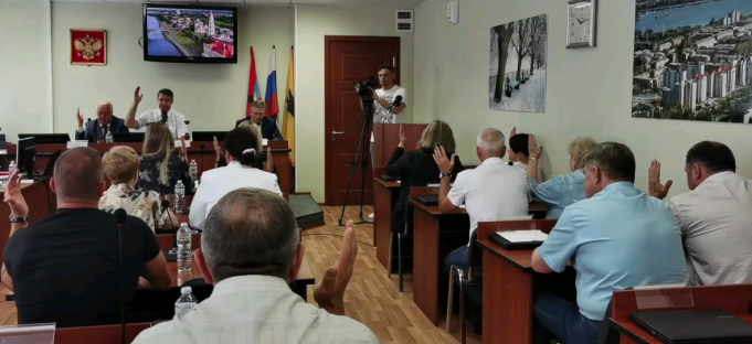 Выборы депутатов Муниципального Совета в Рыбинске состоятся 10 сентября