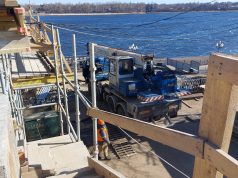 Автобусы в Заволжье пустят через круговое движение