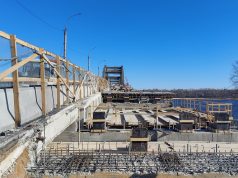 На время перекрытия волжского моста общественный транспорт будет ходить по-новому