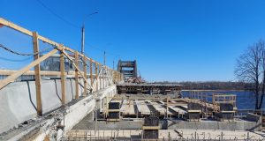 На время перекрытия волжского моста общественный транспорт будет ходить по-новому