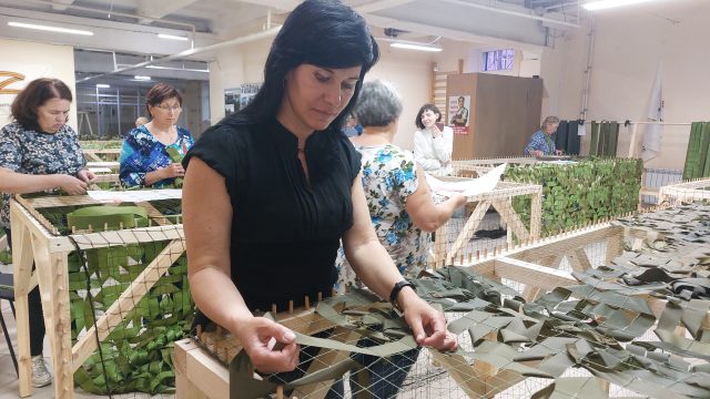 Своих не бросаем