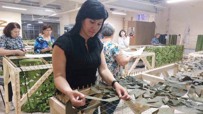 Своих не бросаем