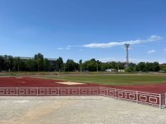 В Рыбинске открыли для посещения стадион «Сатурн»