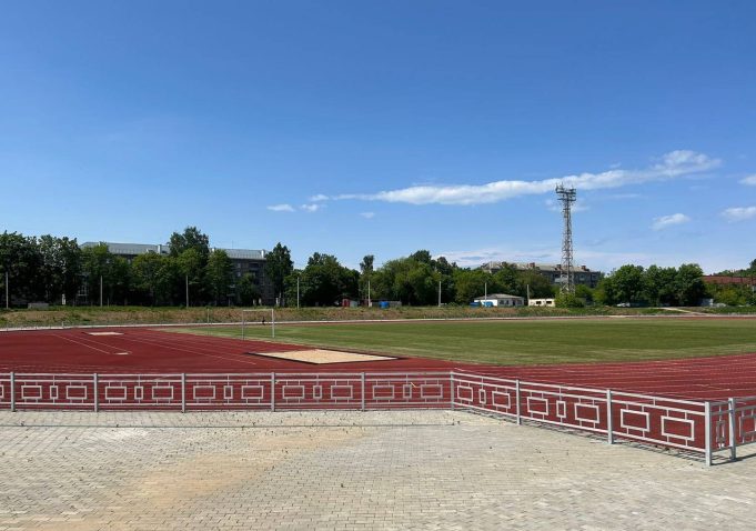 В Рыбинске открыли для посещения стадион «Сатурн»