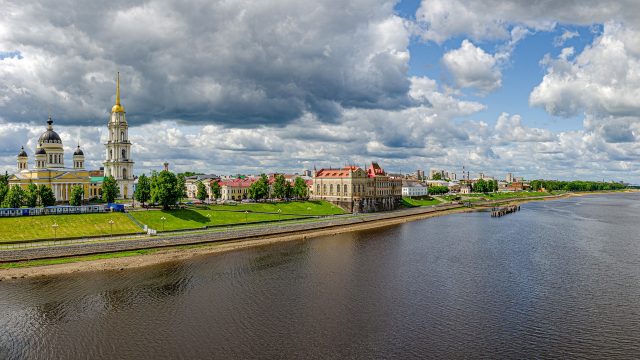 Новый этап программы бесплатных путешествий для школьников начался в Ярославской области
