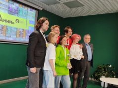 Лицеисты из Рыбинска представят область в финале всероссийского интеллектуального турнира