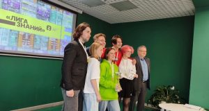 Лицеисты из Рыбинска представят область в финале всероссийского интеллектуального турнира