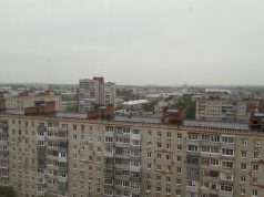 Пасмурно и дождливо: на сколько в Рыбинск пришло ненастье