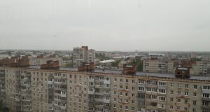 Пасмурно и дождливо: на сколько в Рыбинск пришло ненастье