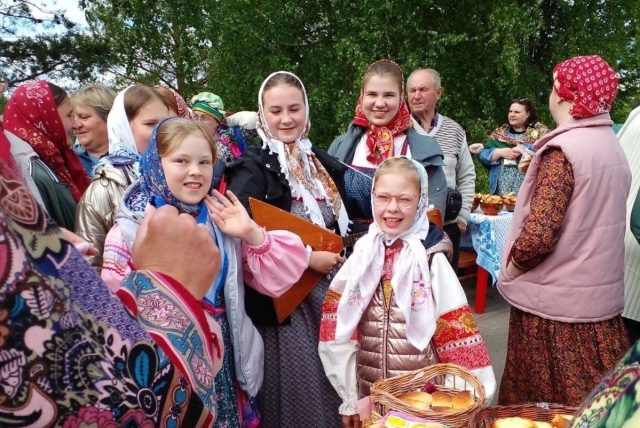 Школьники Рыбинского района стали одними из лучших «Наследников традиций»