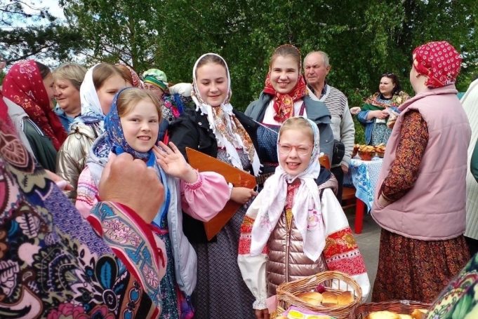 Школьники Рыбинского района стали одними из лучших «Наследников традиций»