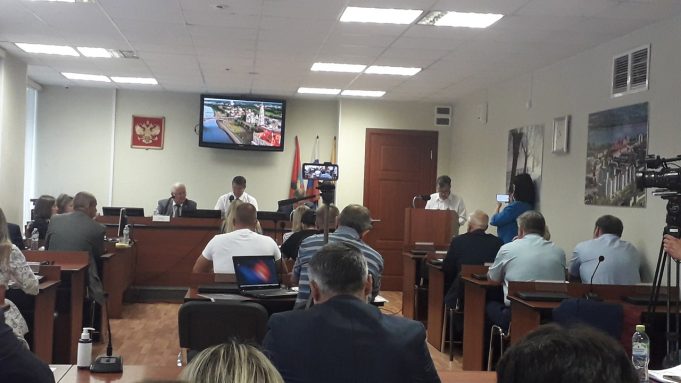 Новые лица Доски Почета Рыбинска