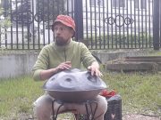 Рыбинск проводит вечера под звуки ханга