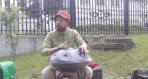 Рыбинск проводит вечера под звуки ханга