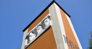 В Рыбинском районе завершили благоустройство территории мемориала воинам-землякам, погибшим в годы ВОВ