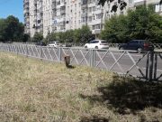 На ремонт всех сломанных ограждений в Рыбинске потратят более шести миллионов рублей