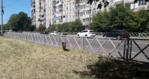 На ремонт всех сломанных ограждений в Рыбинске потратят более шести миллионов рублей