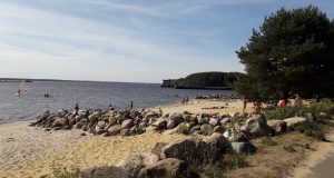 Рыбинцев ждет полмесяца интересных развлечений на «Безопасном пляже» в Коприно