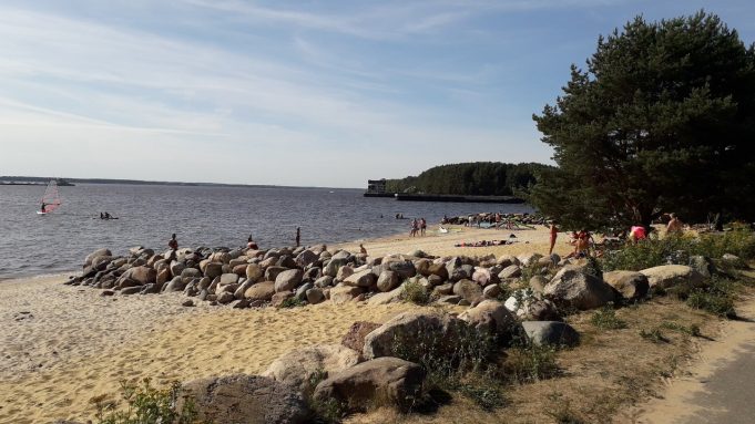 Рыбинцев ждет полмесяца интересных развлечений на «Безопасном пляже» в Коприно