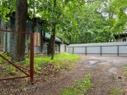 Больницу водников обнесут забором