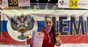 Рыбинская лучница стала призером международных соревнований