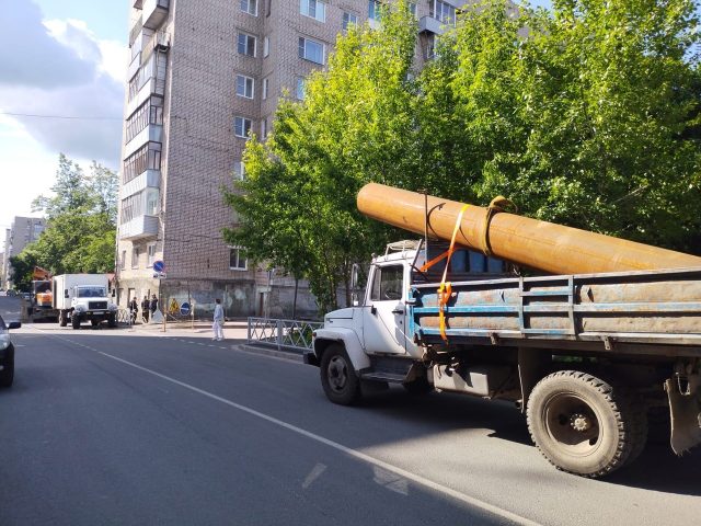 В Рыбинске усилили контроль за подготовкой домов к предстоящему отопительному сезону