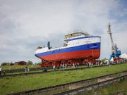 С рыбинского завода вышел «Владимир»
