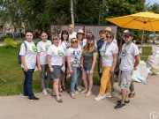 Более 2500 килограммов вторсырья спасли рыбинцы за один день