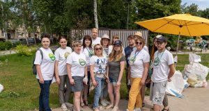 Более 2500 килограммов вторсырья спасли рыбинцы за один день