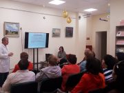 Знать, чтобы жить: в Рыбинске возобновились лекции о здоровье