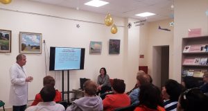Знать, чтобы жить: в Рыбинске возобновились лекции о здоровье