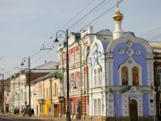 В Рыбинске состоится празднование в честь Югской иконы Божией Матери