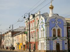 В Рыбинске состоится празднование в честь Югской иконы Божией Матери