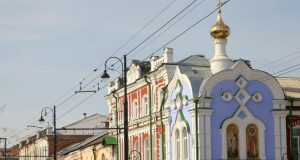 В Рыбинске состоится празднование в честь Югской иконы Божией Матери