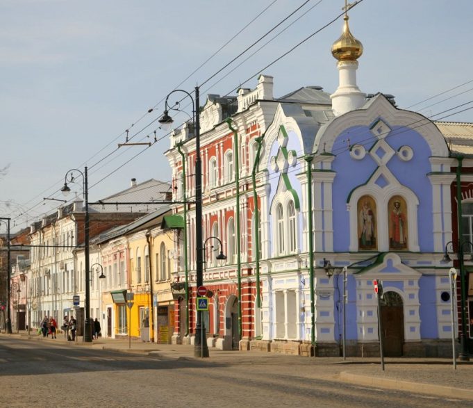 В Рыбинске состоится празднование в честь Югской иконы Божией Матери