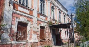 В Мариинской гимназии продолжатся субботники