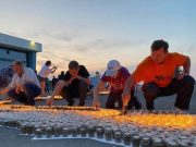 В Рыбинске зажгут 6000 свечей