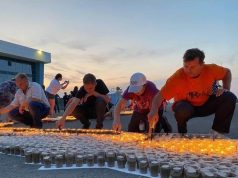 В Рыбинске зажгут 6000 свечей