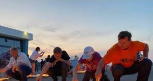 В Рыбинске зажгут 6000 свечей