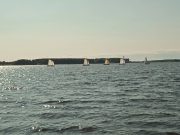 Рыбинск встретит участников чемпионата и Первенства России по морскому многоборью