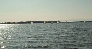 Рыбинск встретит участников чемпионата и Первенства России по морскому многоборью