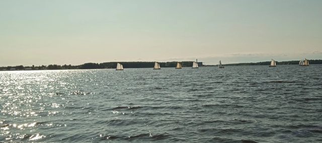 Рыбинск встретит участников чемпионата и Первенства России по морскому многоборью