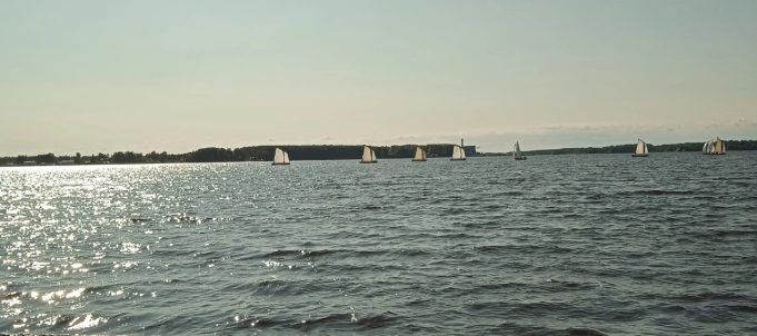 Рыбинск встретит участников чемпионата и Первенства России по морскому многоборью