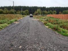 В Заволжском районе сделают подъезды к участкам, выделенные многодетным семьям